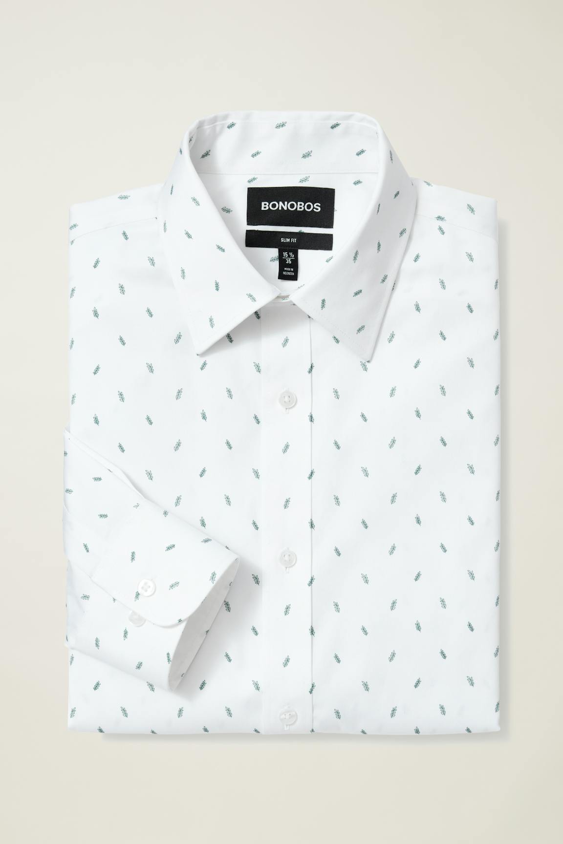Weekday Warrior Dress Shirt Bonobos New