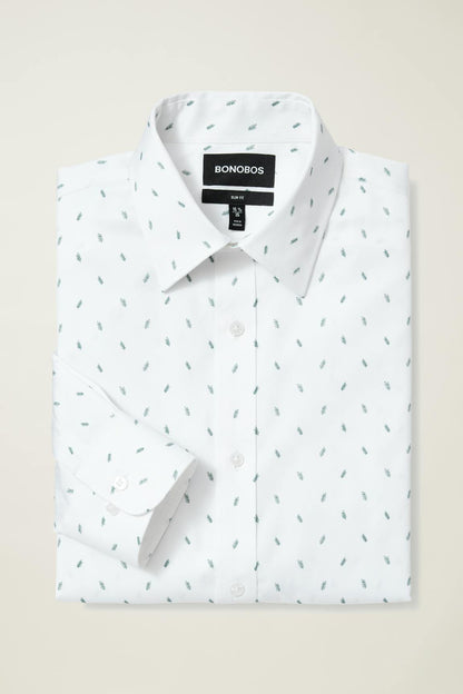 Weekday Warrior Dress Shirt Bonobos New