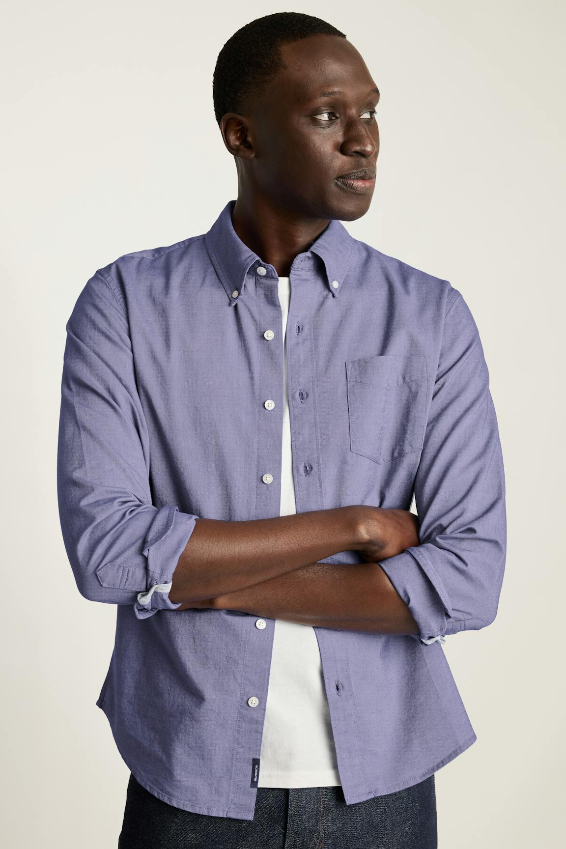 Everyday Oxford Shirt Bonobos Popular