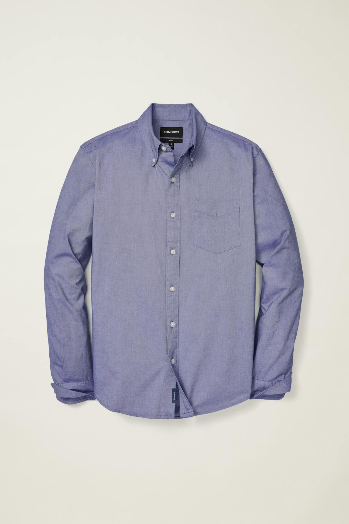 Everyday Oxford Shirt Bonobos Popular