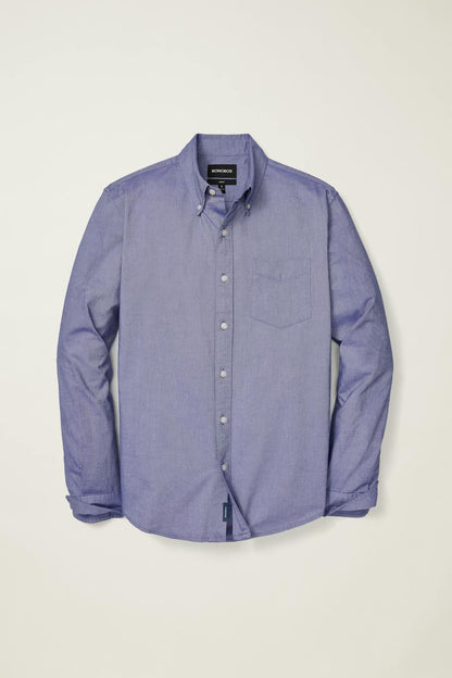 Everyday Oxford Shirt Bonobos Popular