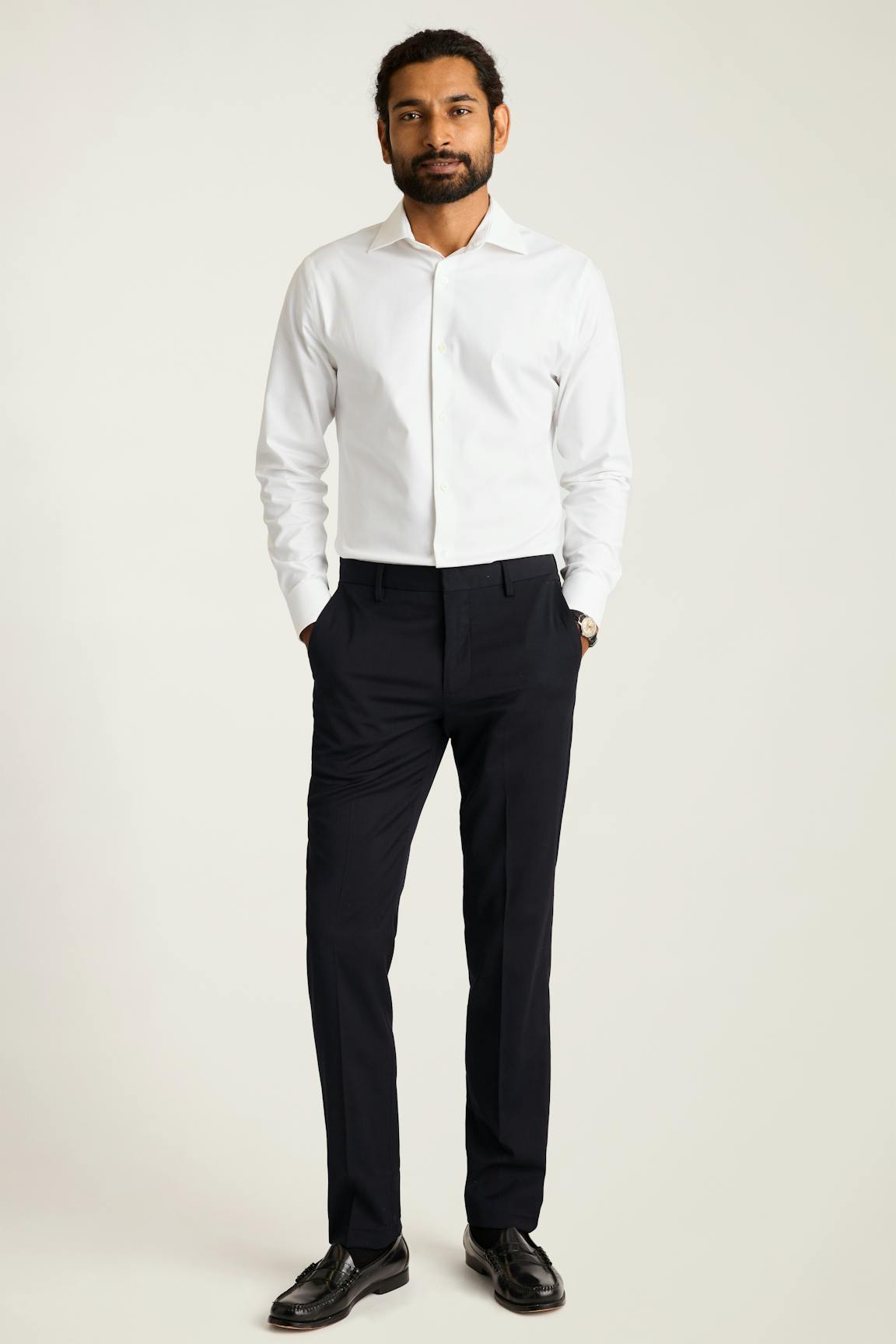 Jetsetter Stretch Dress Shirt Bonobos Trending