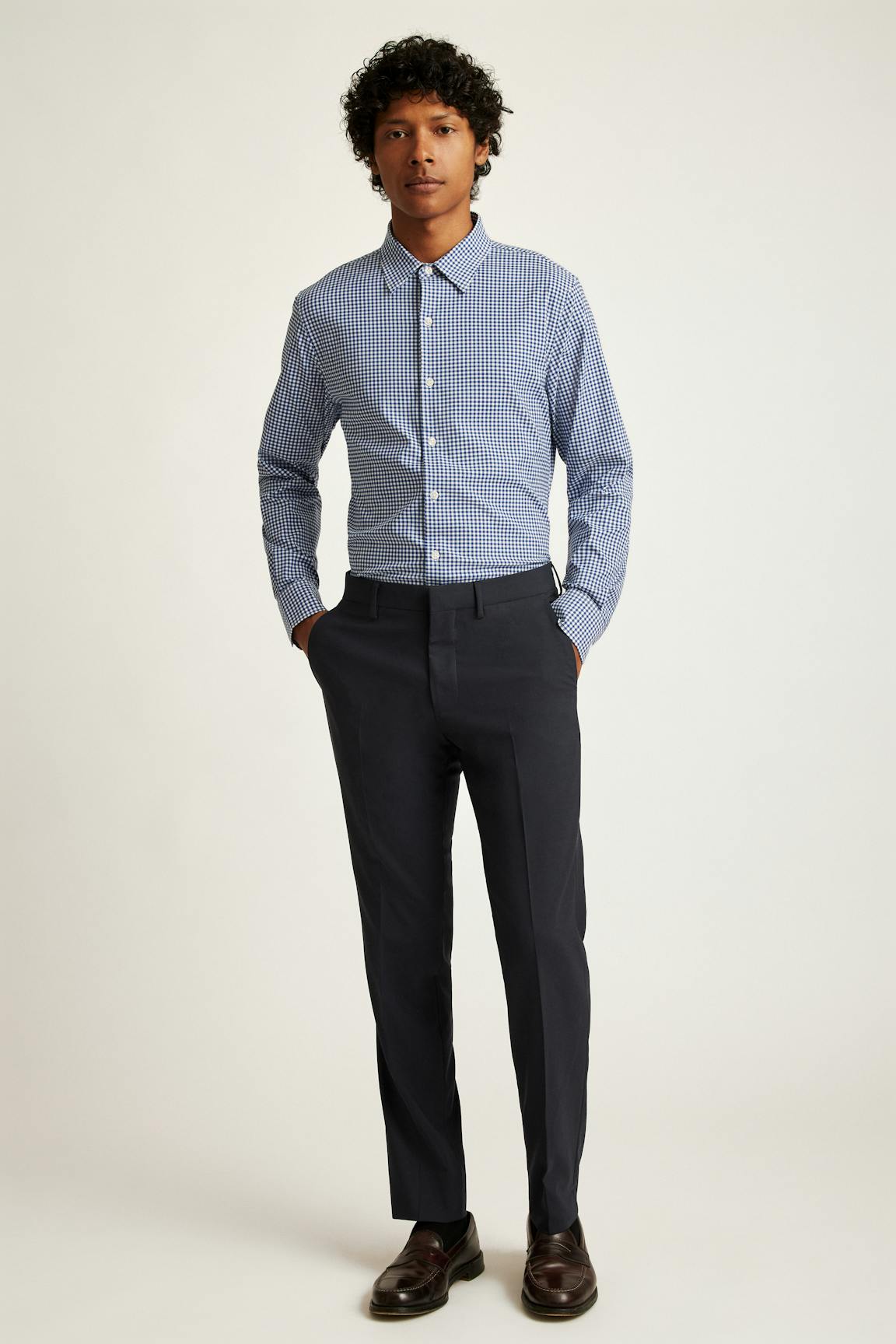 Tech Button Down Shirt Bonobos New