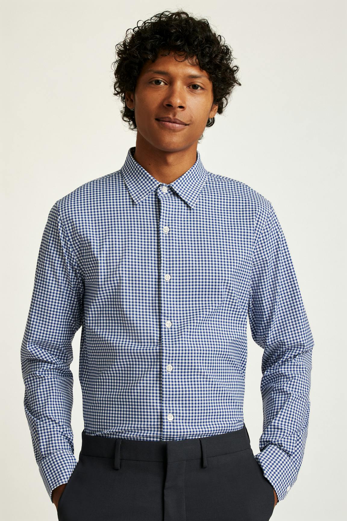 Tech Button Down Shirt Bonobos New
