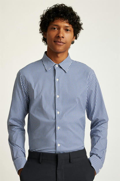 Tech Button Down Shirt Bonobos New