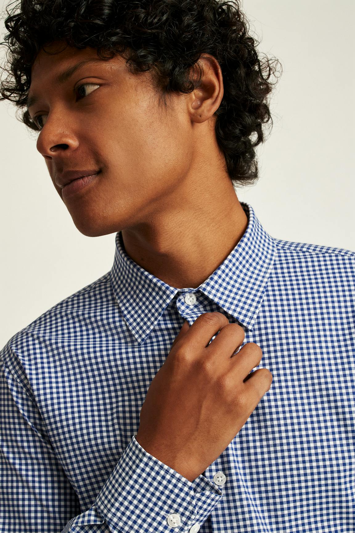 Tech Button Down Shirt Bonobos New