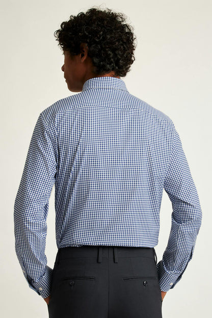Tech Button Down Shirt Bonobos New