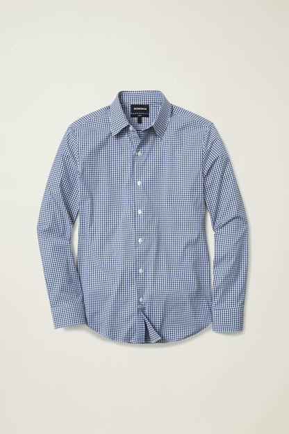 Tech Button Down Shirt Bonobos New