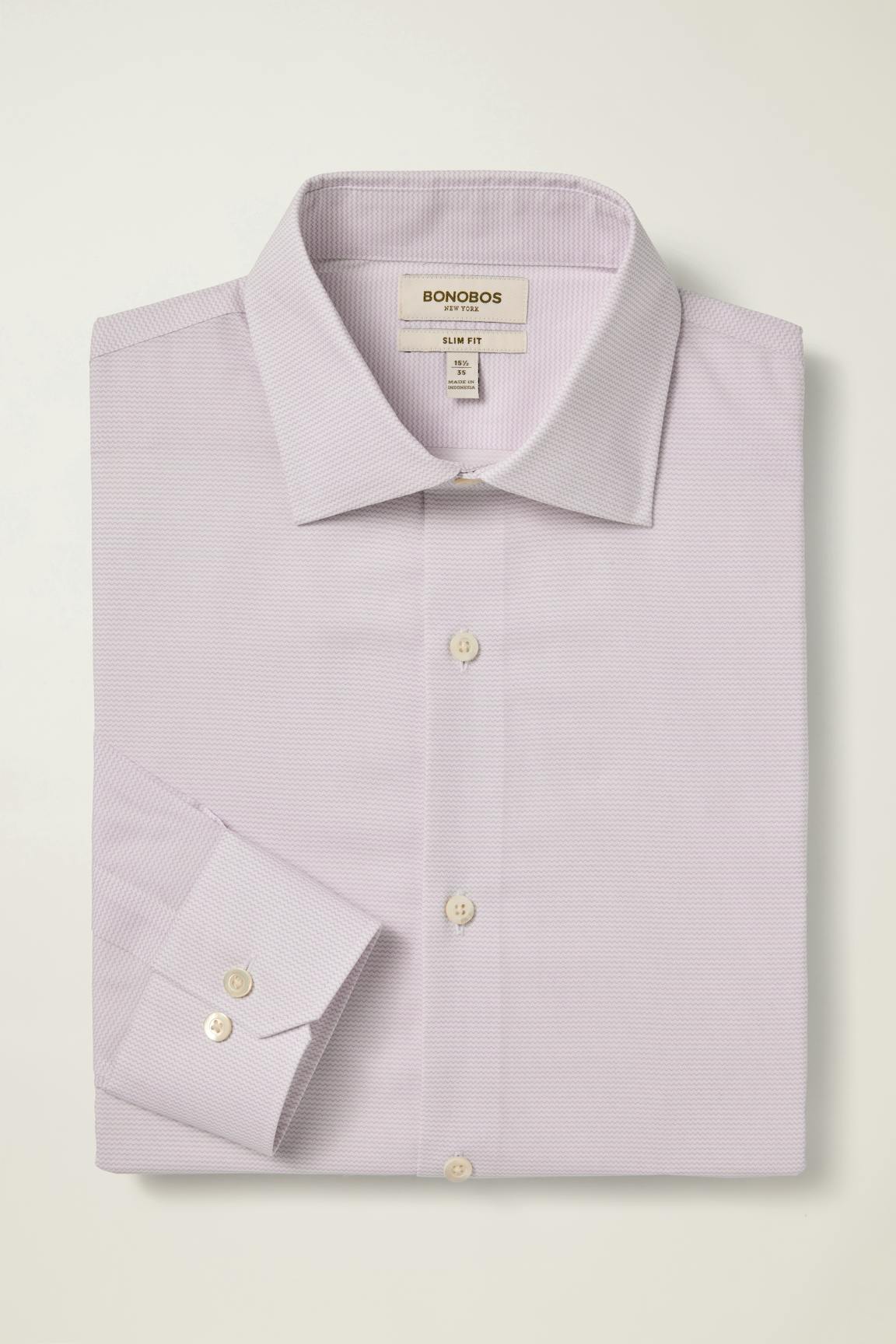 Jetsetter Stretch Dress Shirt Bonobos Popular