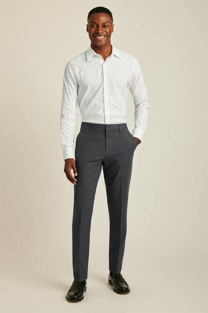 Tech Button Down Shirt Bonobos Trending
