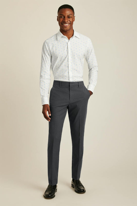 Tech Button Down Shirt Bonobos Trending