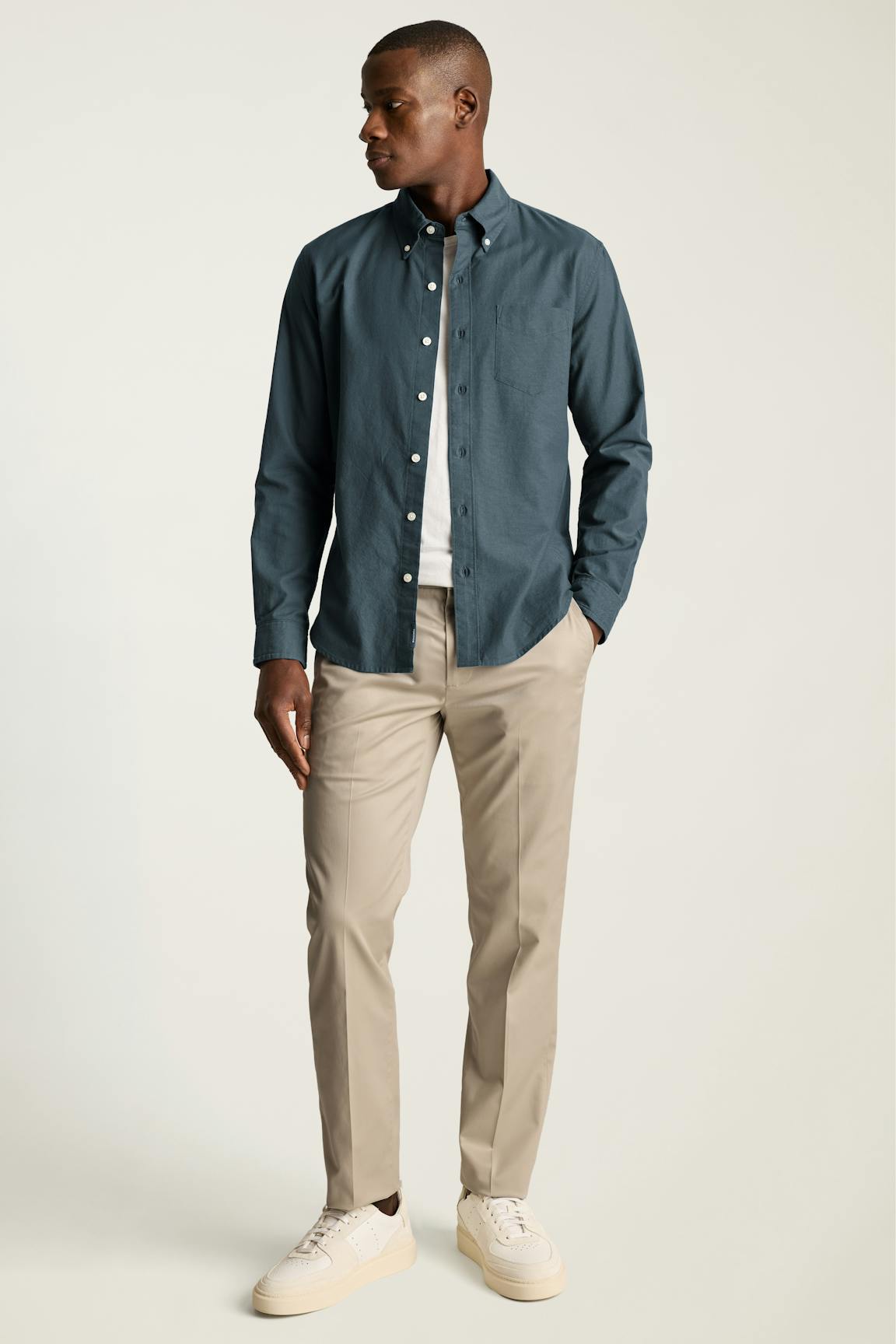 Everyday Oxford Shirt Bonobos Best Seller