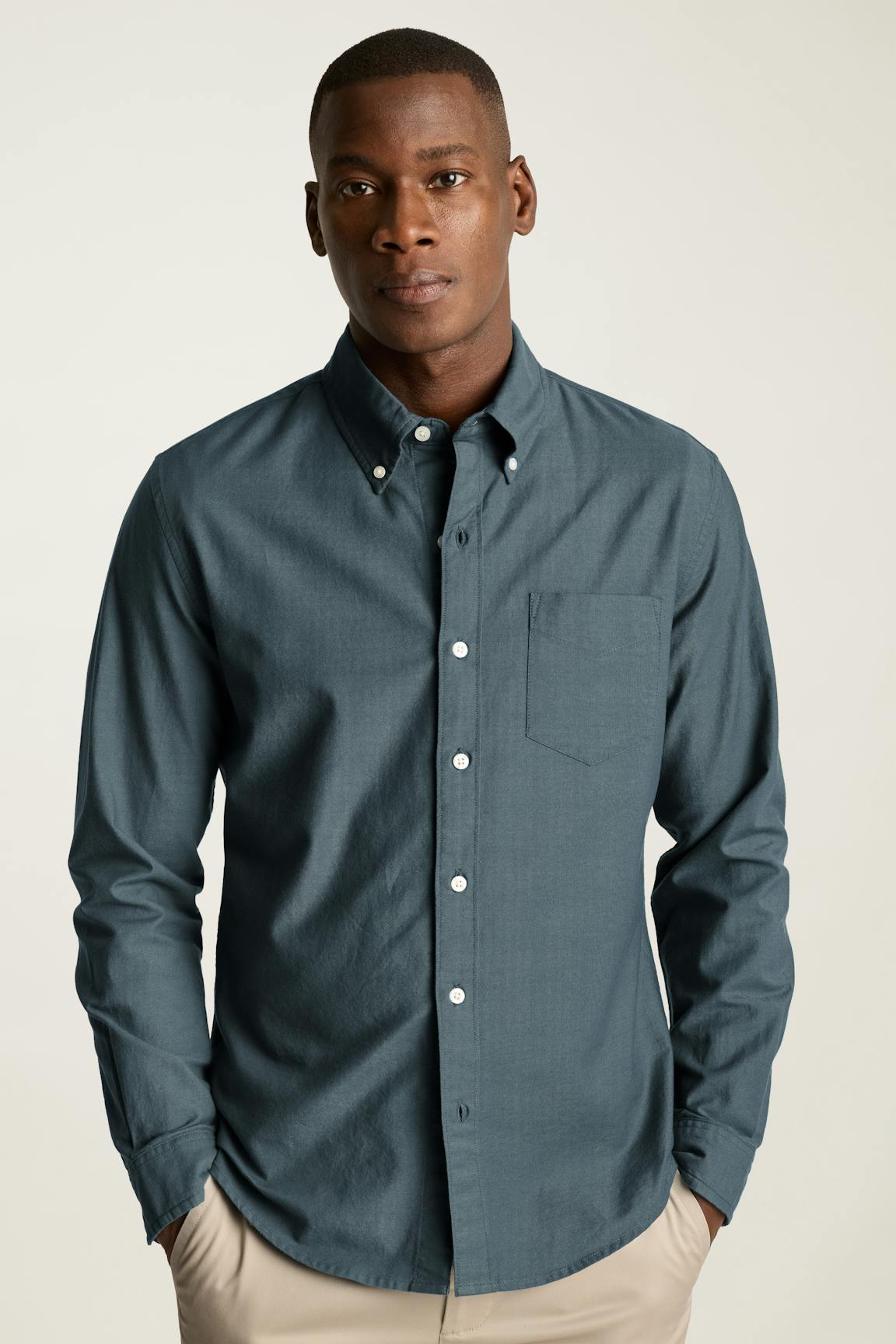 Everyday Oxford Shirt Bonobos Best Seller