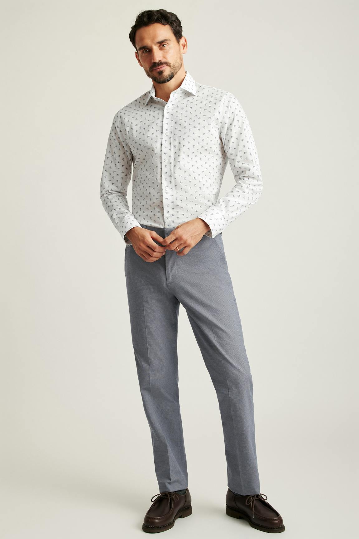 Jetsetter Stretch Dress Shirt Bonobos Top Pick