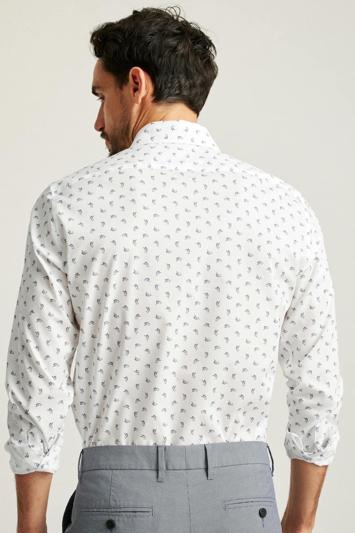 Jetsetter Stretch Dress Shirt Bonobos Top Pick