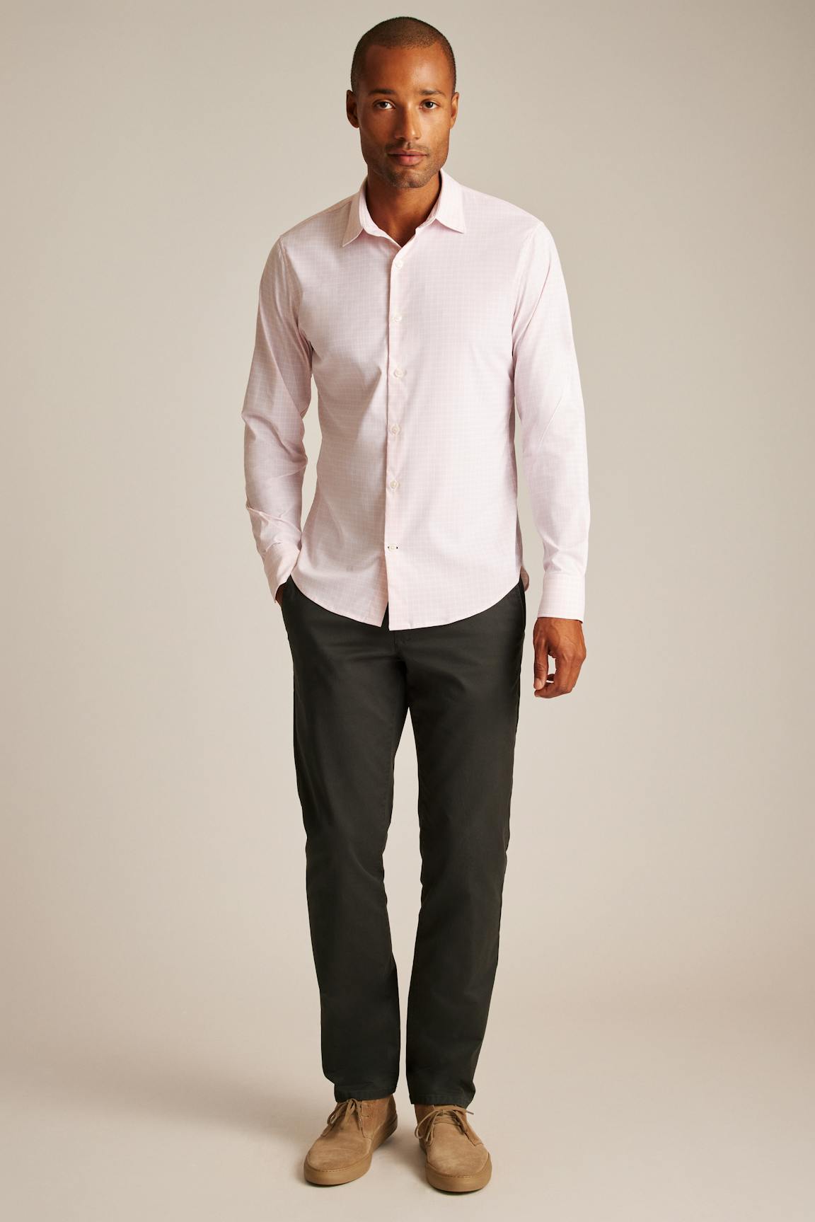 Tech Button Down Shirt Bonobos Smart Buy
