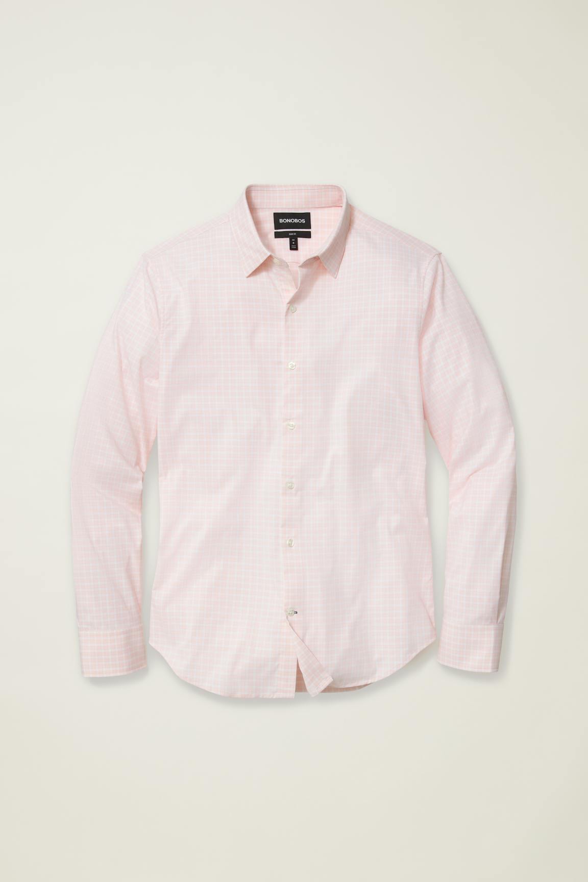 Tech Button Down Shirt Bonobos Smart Buy