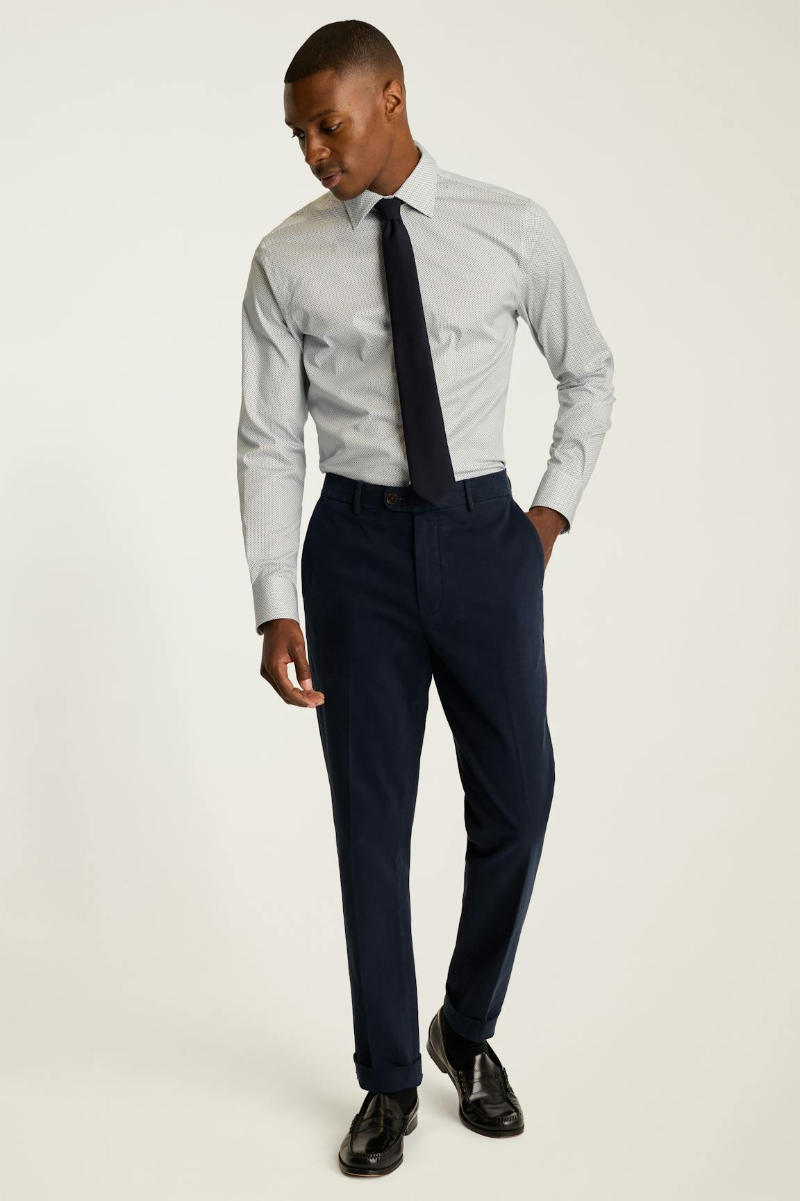 Weekday Warrior Dress Shirt Bonobos New