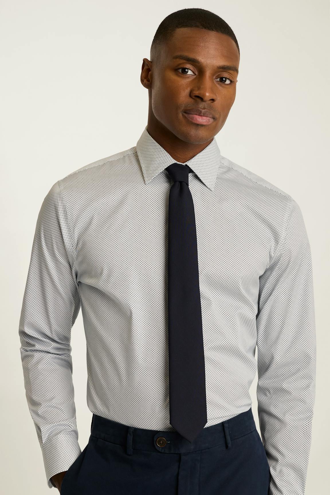 Weekday Warrior Dress Shirt Bonobos New