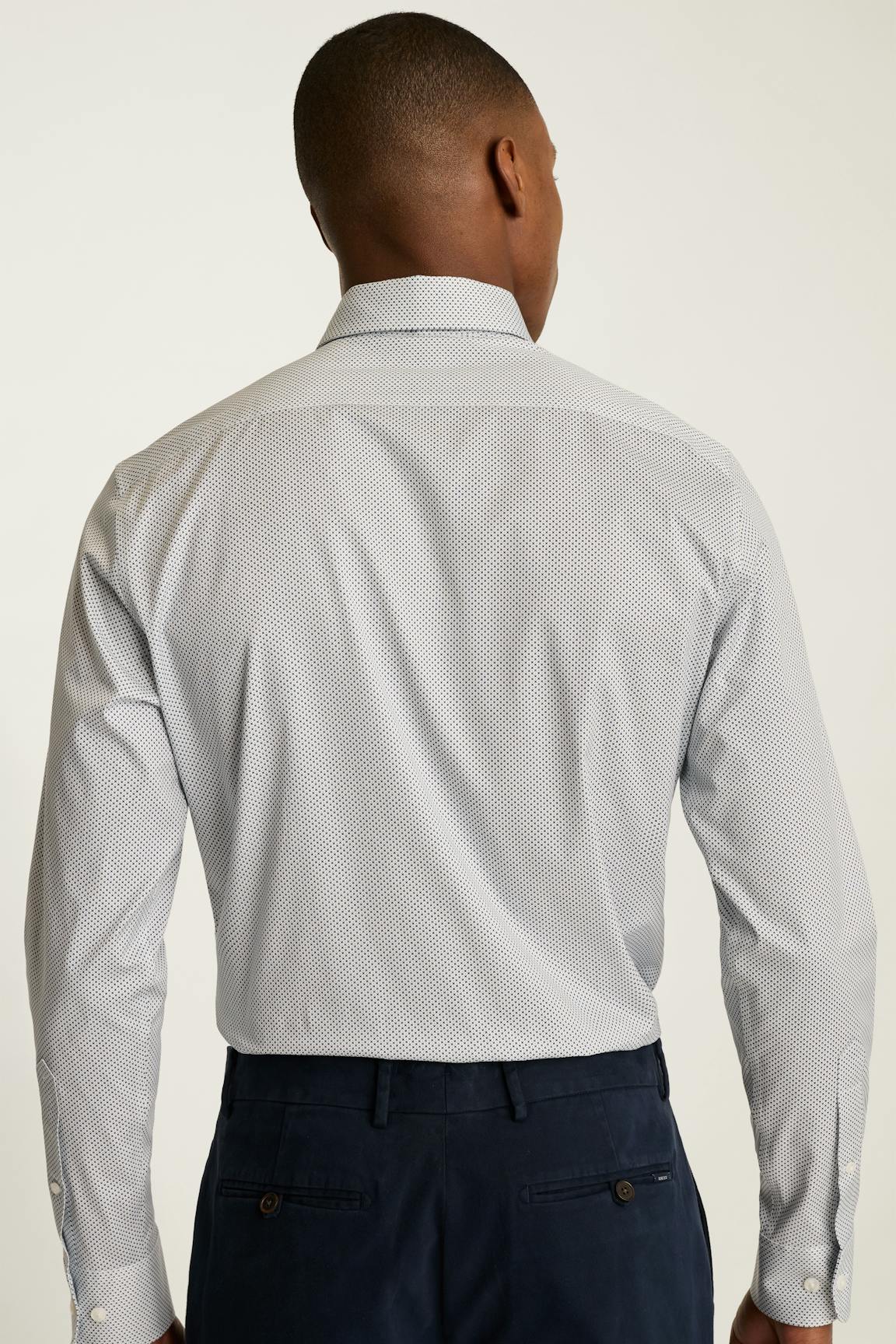 Weekday Warrior Dress Shirt Bonobos New