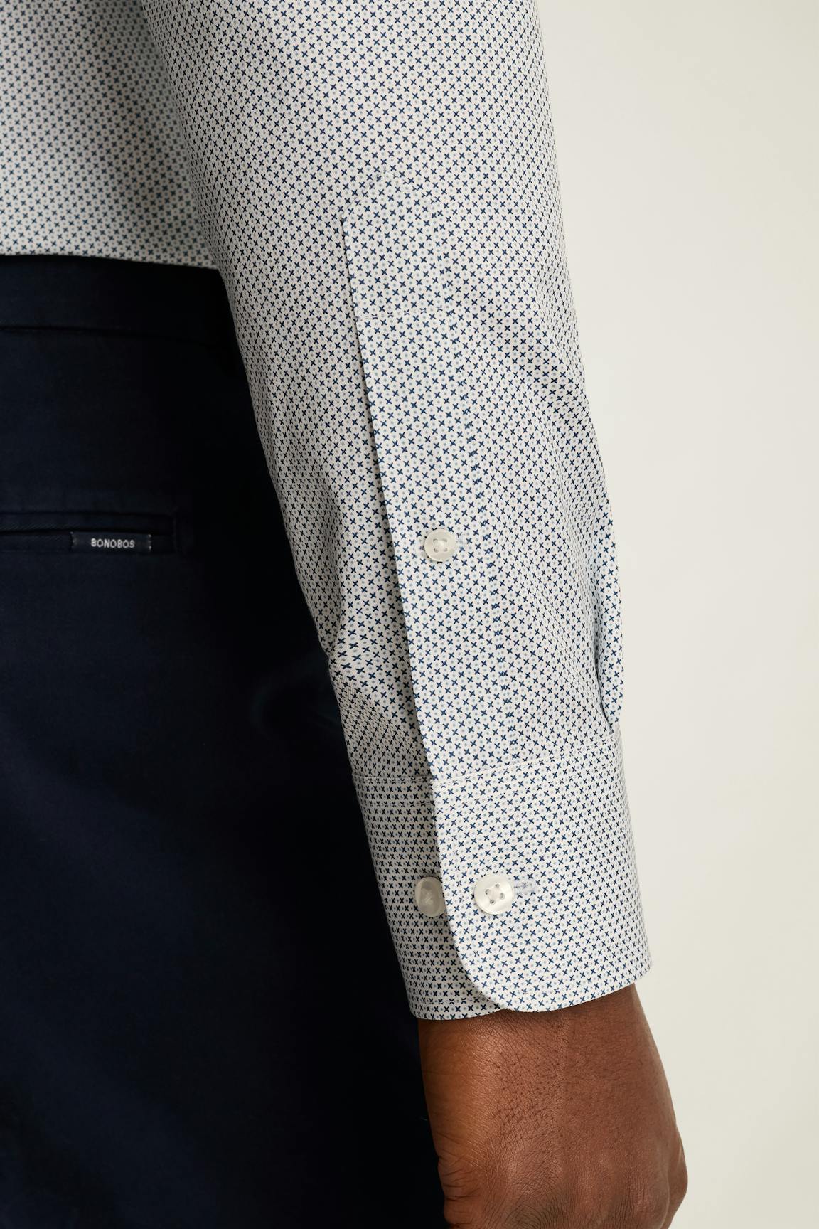 Weekday Warrior Dress Shirt Bonobos New