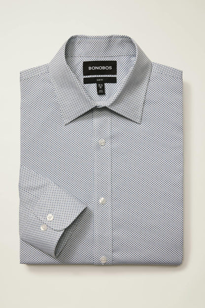 Weekday Warrior Dress Shirt Bonobos New