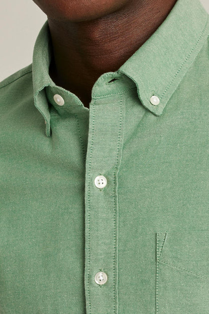 Everyday Oxford Shirt Bonobos Featured