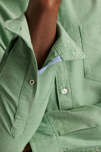 Everyday Oxford Shirt Bonobos Featured