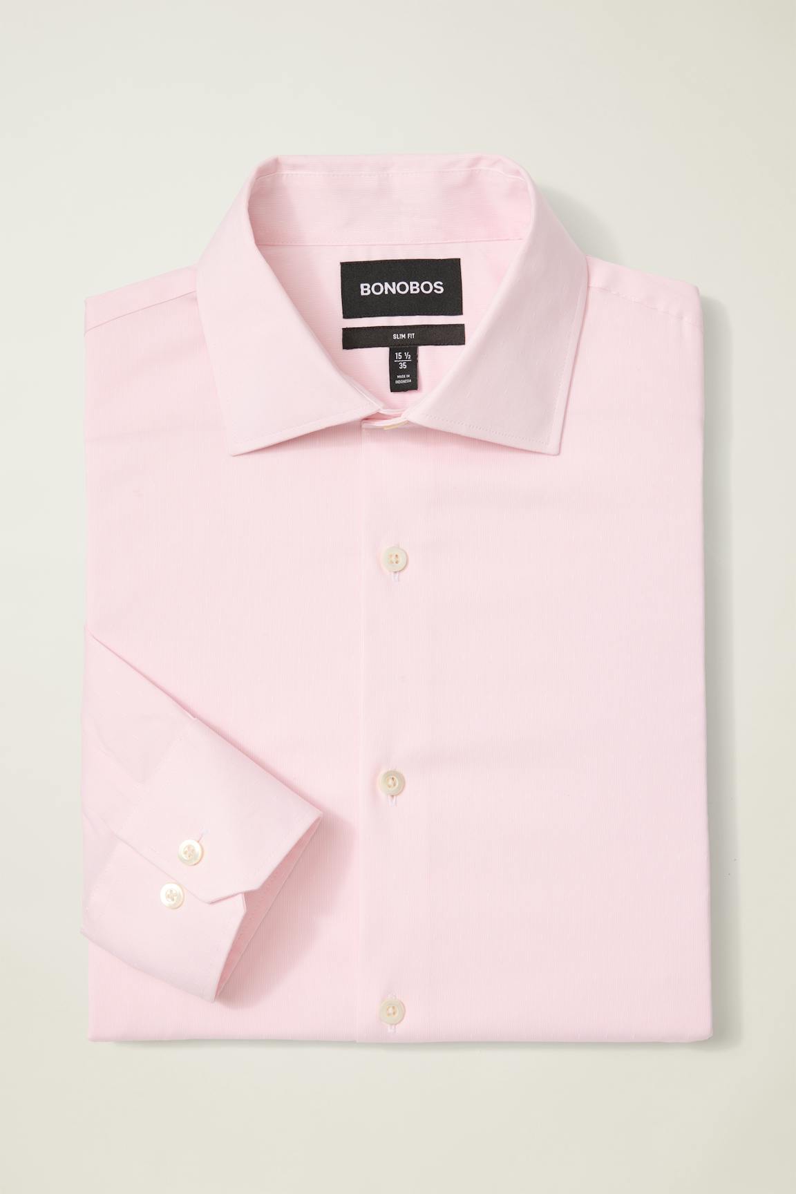 Jetsetter Stretch Dress Shirt Bonobos Trending