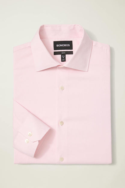 Jetsetter Stretch Dress Shirt Bonobos Trending