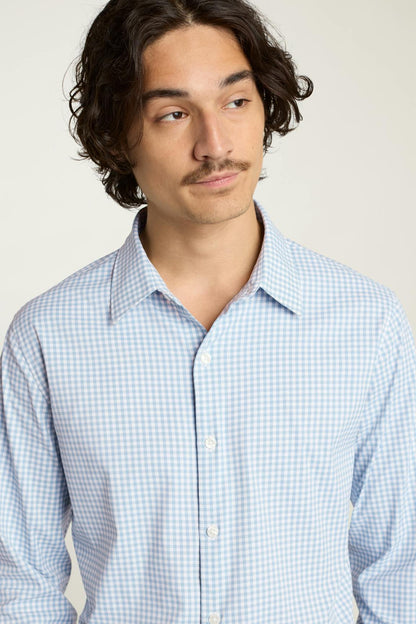 Tech Button Down Shirt Bonobos Best Seller