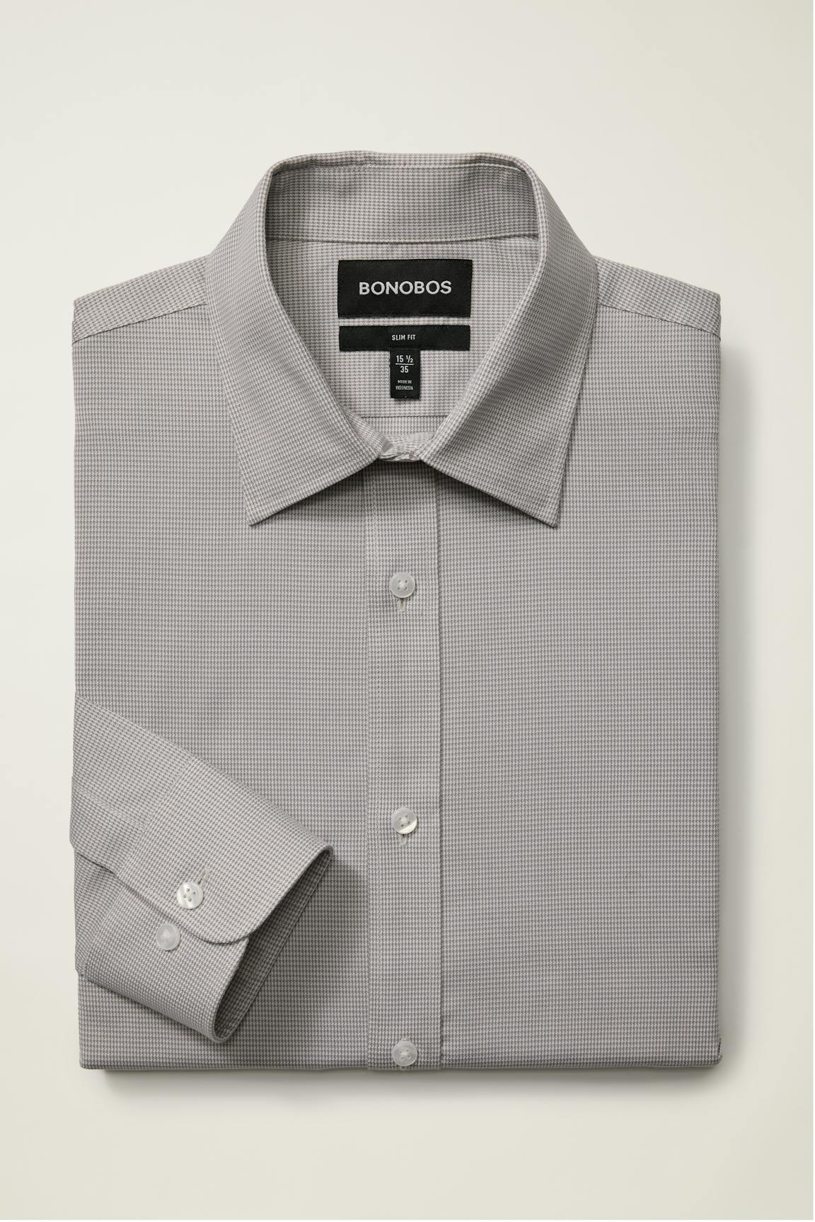 Weekday Warrior Dress Shirt Bonobos Top Pick