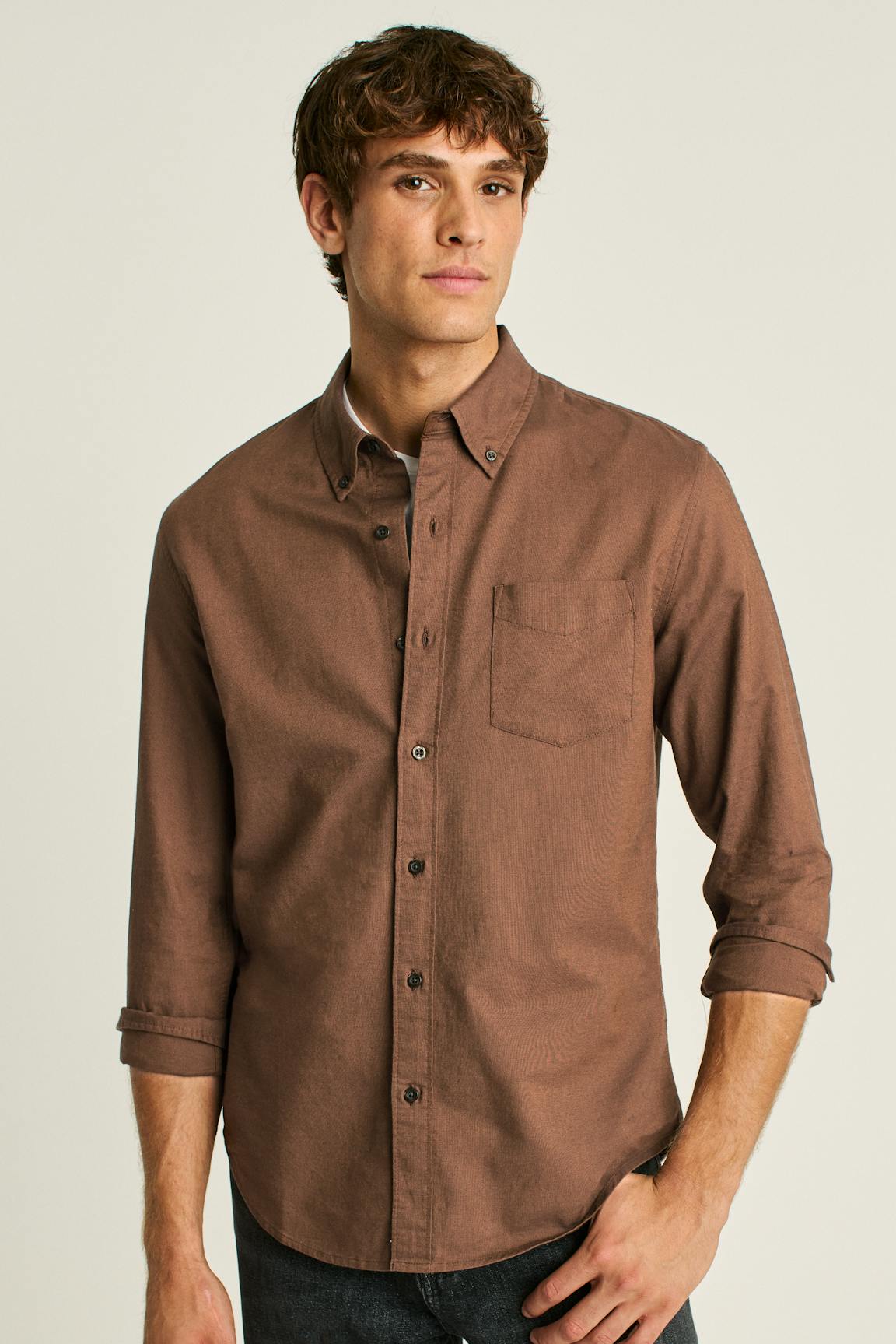 Everyday Oxford Shirt Bonobos Smart Buy