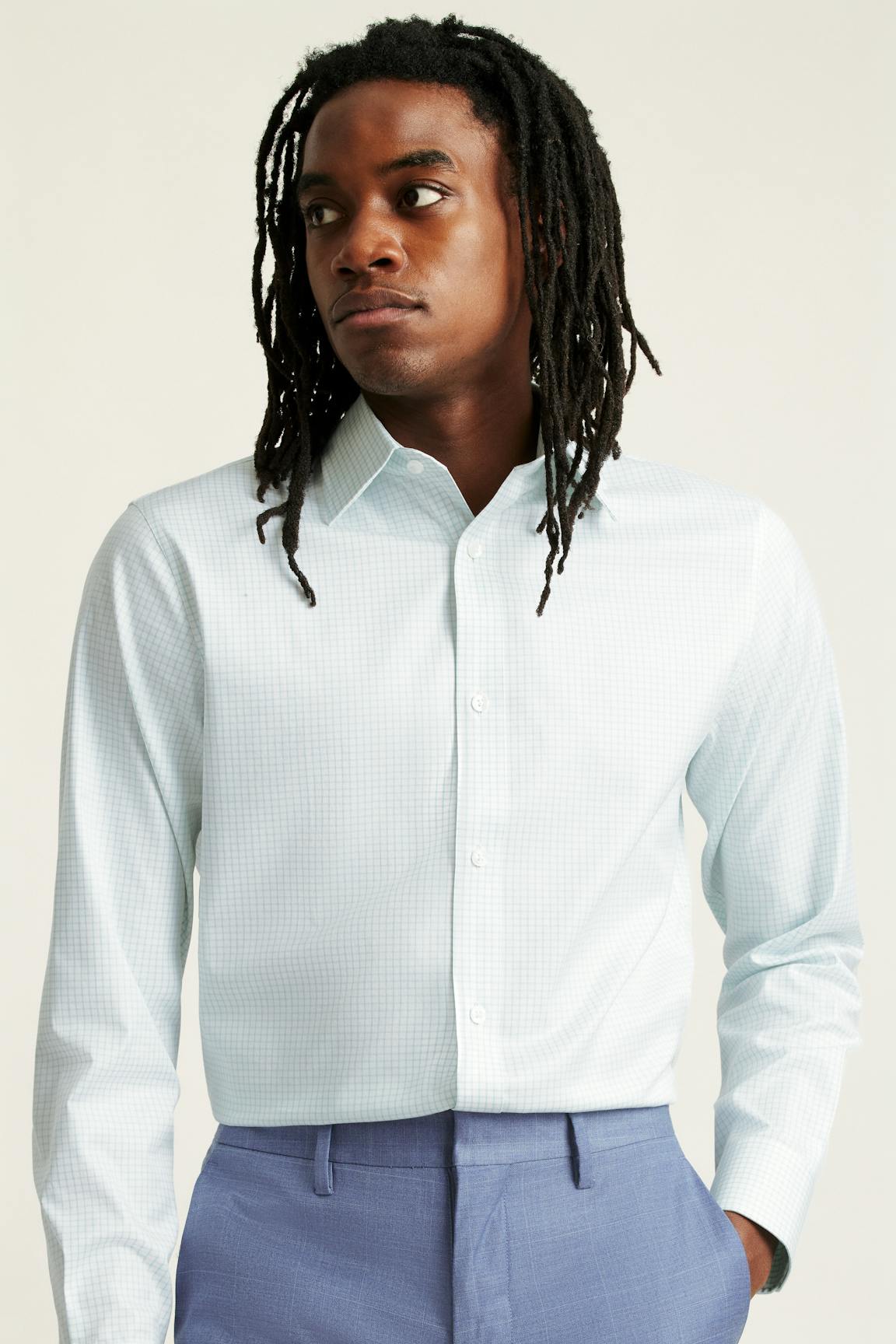 Weekday Warrior Dress Shirt Bonobos Featured