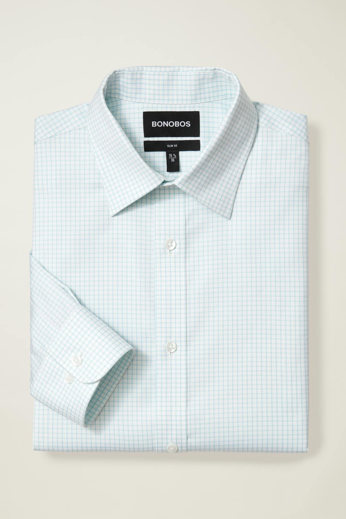 Weekday Warrior Dress Shirt Bonobos Featured