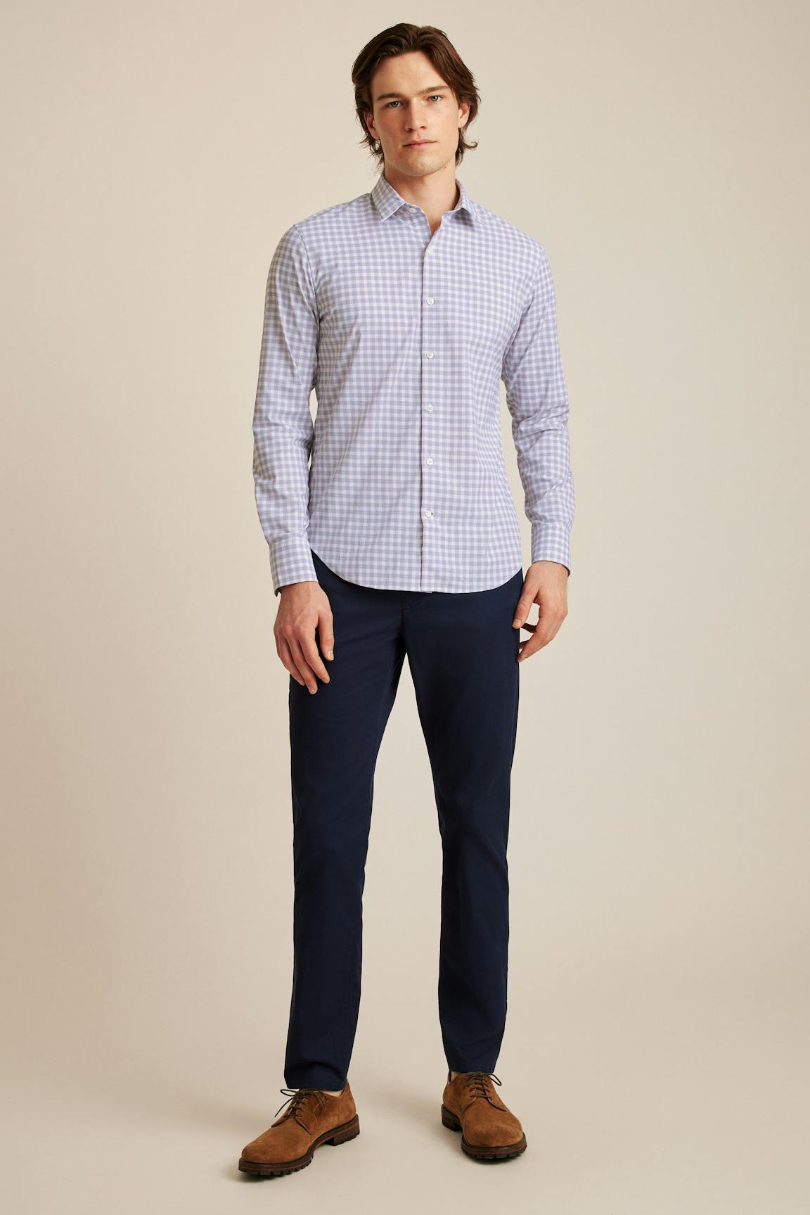 Tech Button Down Shirt Bonobos Popular