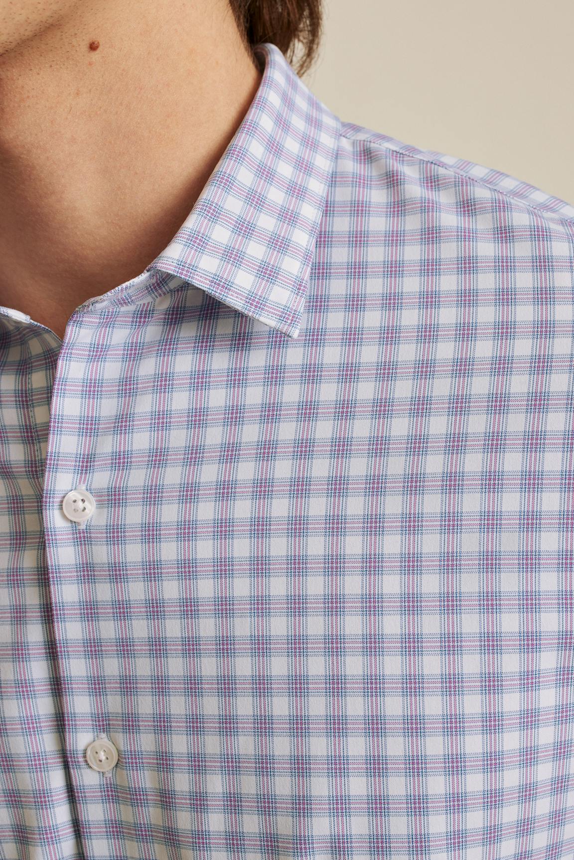 Tech Button Down Shirt Bonobos Popular