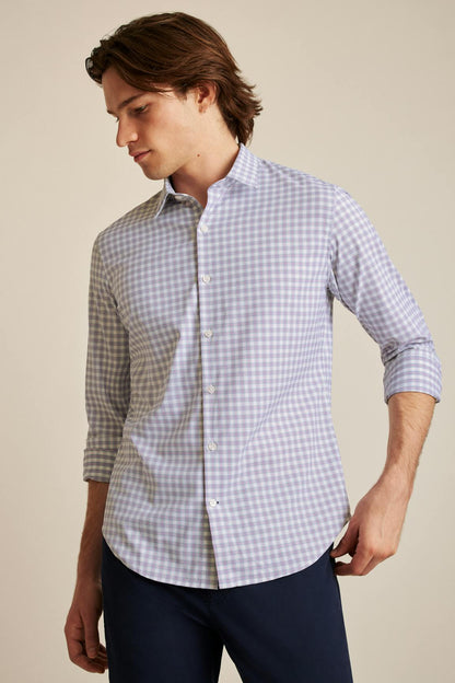 Tech Button Down Shirt Bonobos Popular