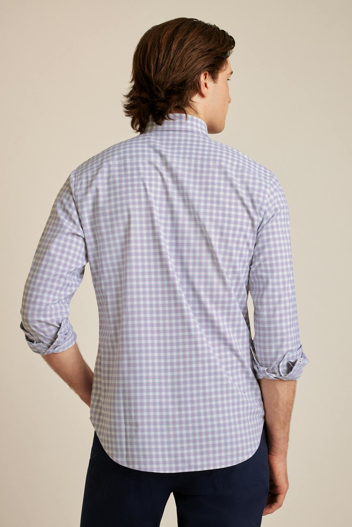 Tech Button Down Shirt Bonobos Popular