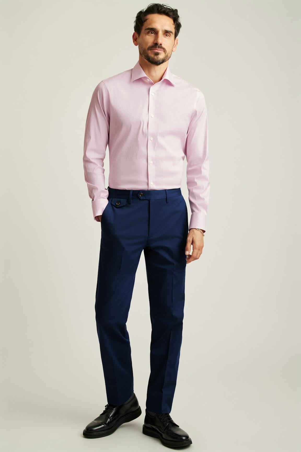 Jetsetter Stretch Dress Shirt Bonobos Trending
