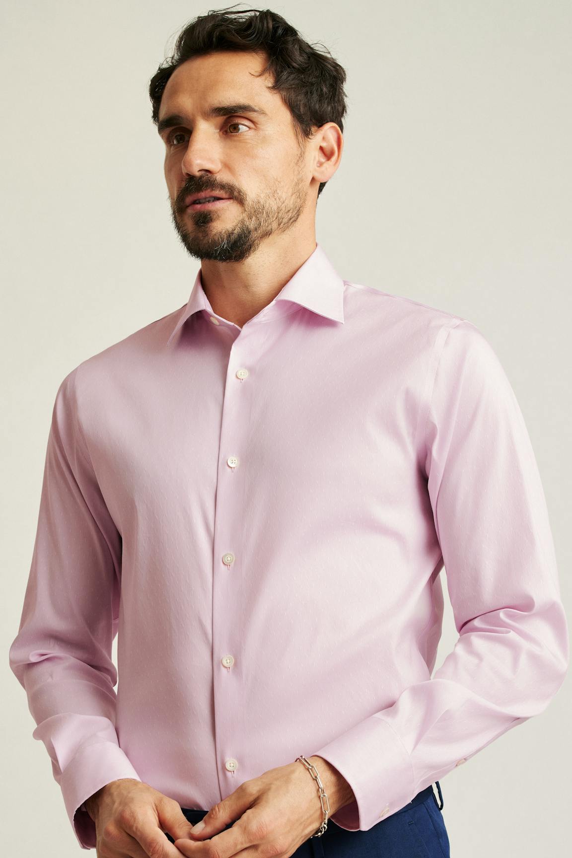 Jetsetter Stretch Dress Shirt Bonobos Trending