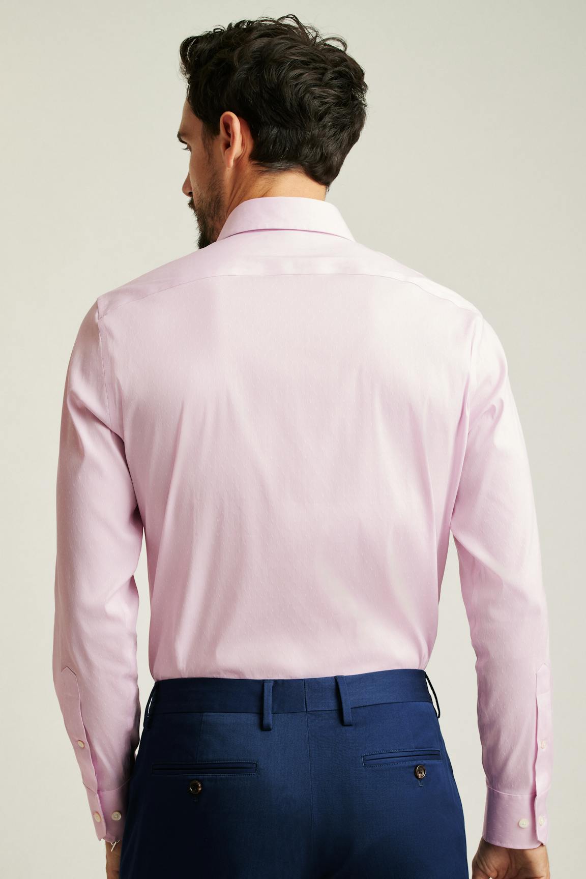 Jetsetter Stretch Dress Shirt Bonobos Trending