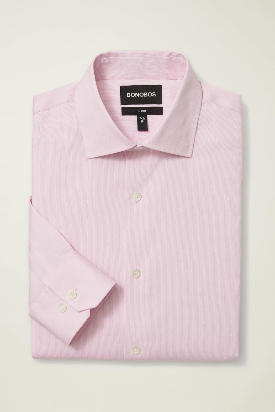 Jetsetter Stretch Dress Shirt Bonobos Trending