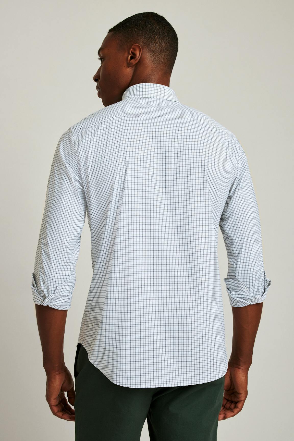 Tech Button Down Shirt Bonobos Smart Buy