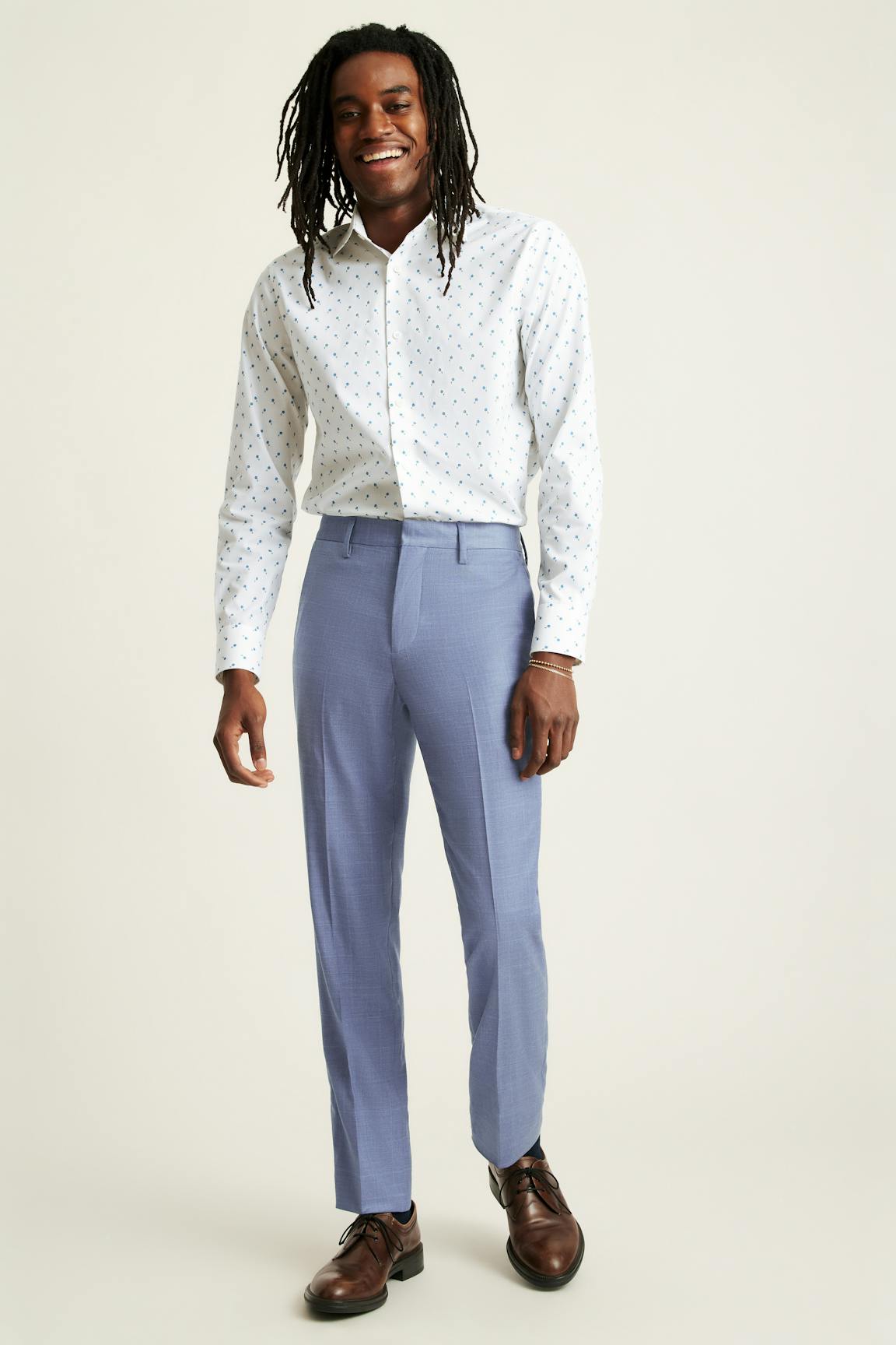 Jetsetter Stretch Dress Shirt Bonobos Premium