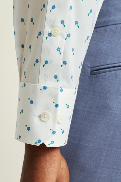 Jetsetter Stretch Dress Shirt Bonobos Premium