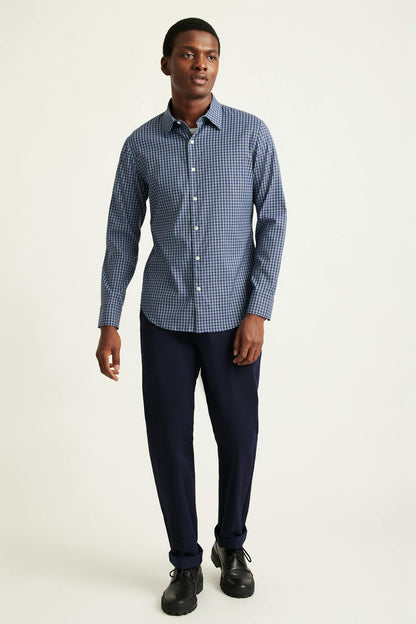 Tech Button Down Shirt Bonobos New