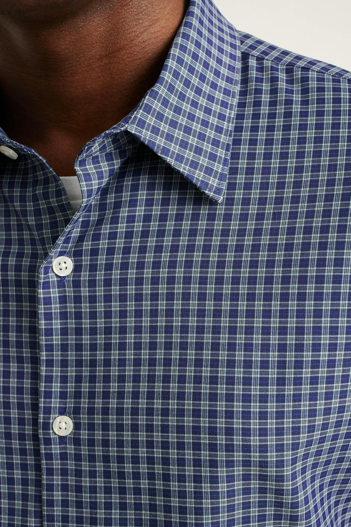 Tech Button Down Shirt Bonobos New