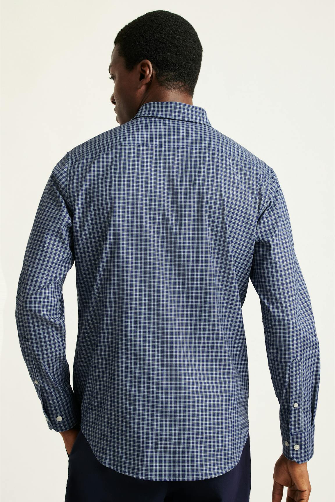 Tech Button Down Shirt Bonobos New
