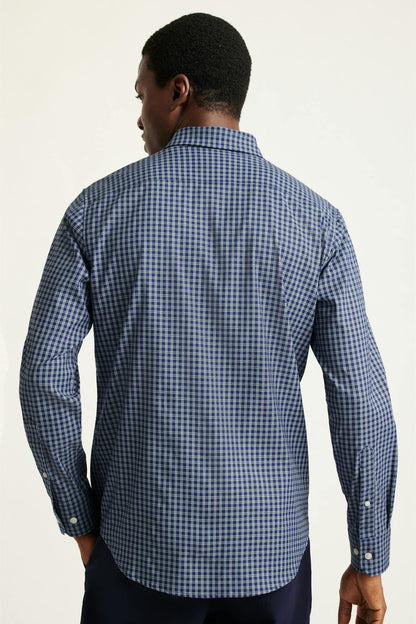 Tech Button Down Shirt Bonobos New